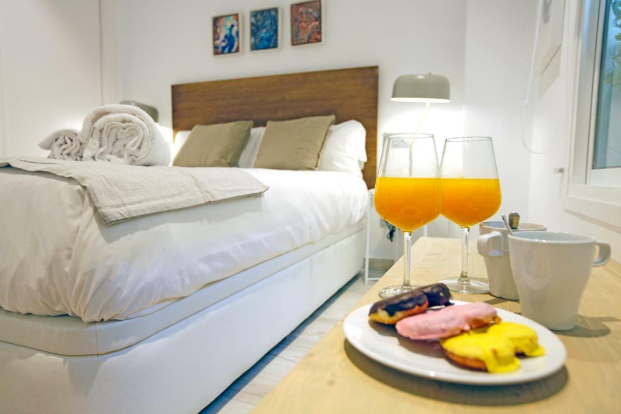 Al-ándalus Boutique By Madflats Collection Apartamento *