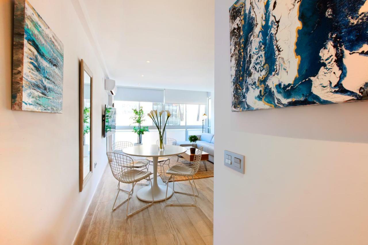 Al-ándalus Boutique By Madflats Collection Apartamento Torremolinos